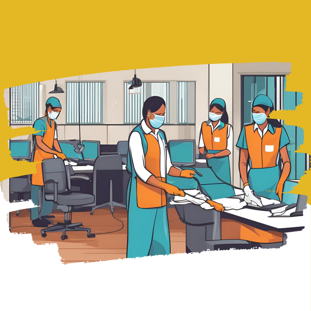 Industrial Housekeeping Services In wadala West