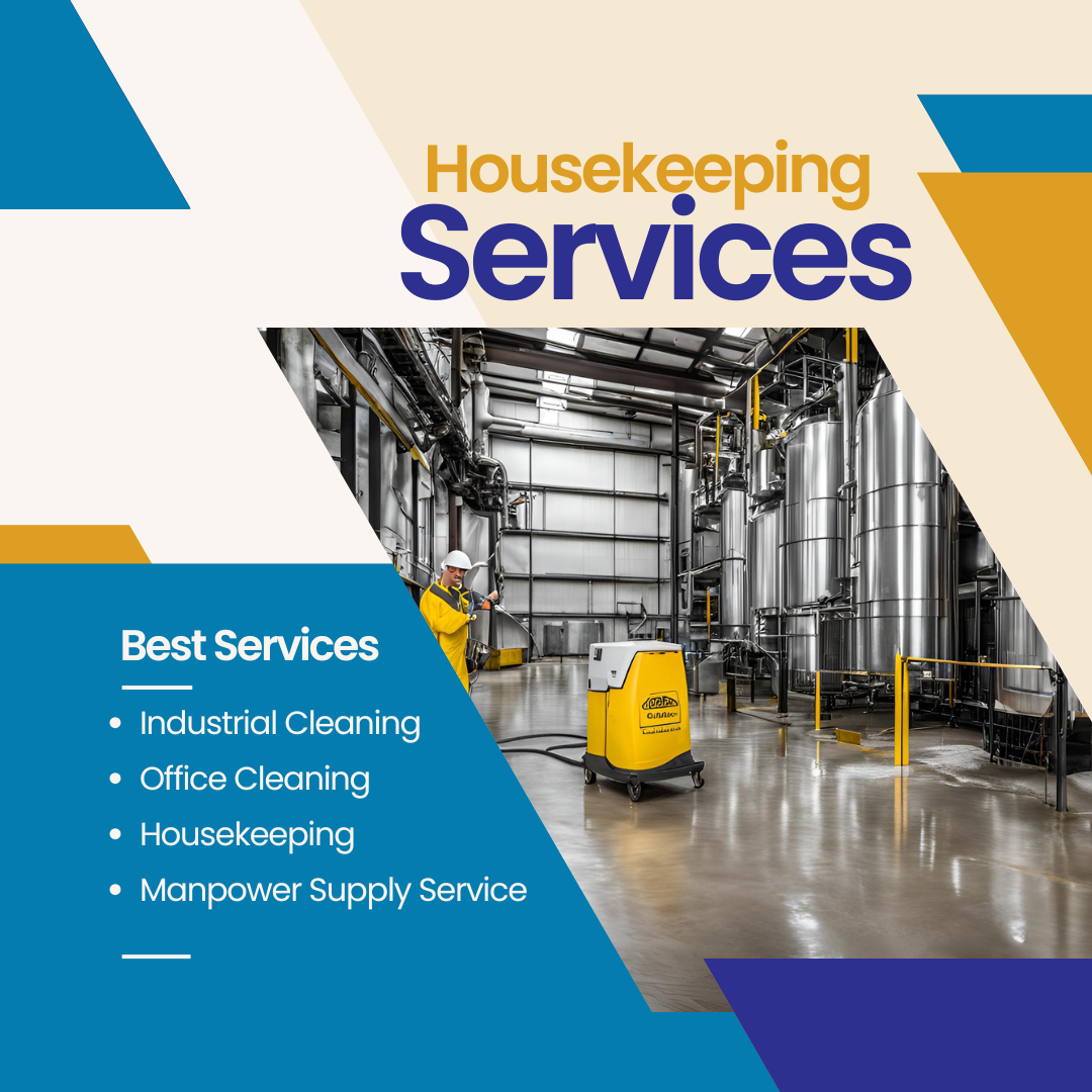 Industrial Housekeeping Services In wadala West